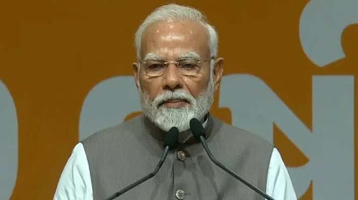 పాక్‌కు సరైన జవాబిస్తాం:మోదీ