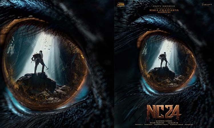 NC24: టైటిల్‌ ఫైనలా?