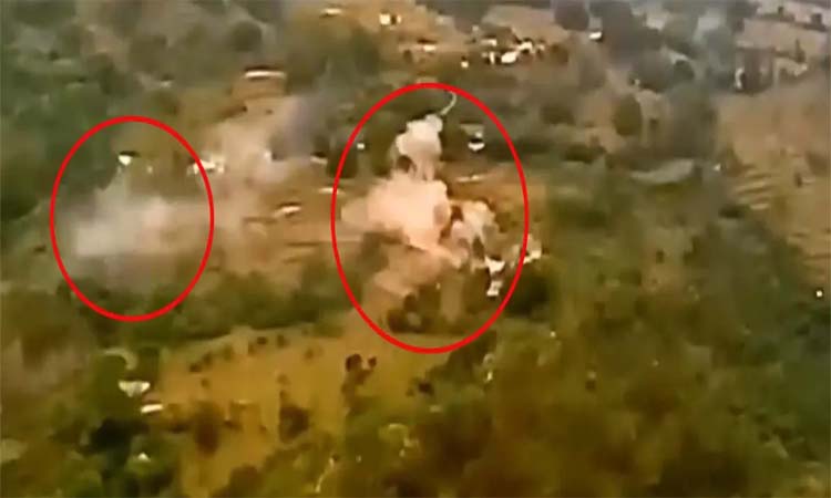 పాక్‌తో యుద్ధం…మరో వీడియో