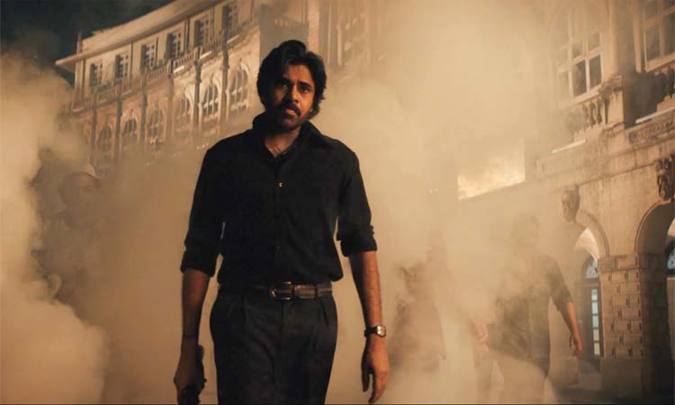 OG:పవన్ ఫ్యాన్స్‌కు గుడ్‌ న్యూస్