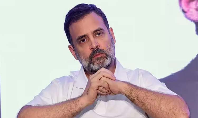 Rahul:రాహుల్ పై నాన్‌ బెయిలబుల్ వారెంట్