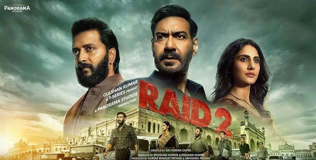 Raid 2: వసూళ్లు అదరిపోవాలంతే!