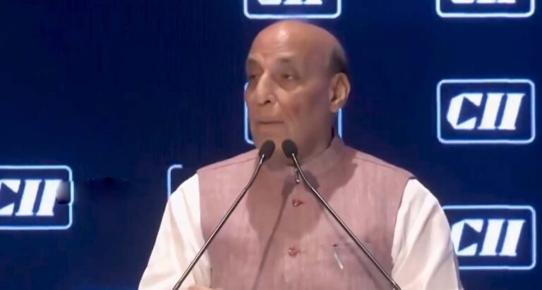 పీవోకే ప్రజలు మనవాళ్లే:రాజ్‌నాథ్‌