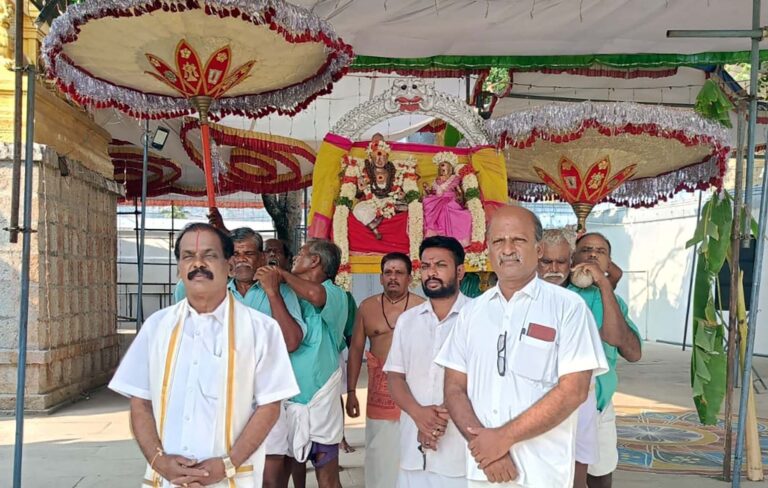 TTD:అగస్తీశ్వరస్వామి వార్షిక బ్రహ్మోత్సవాలు