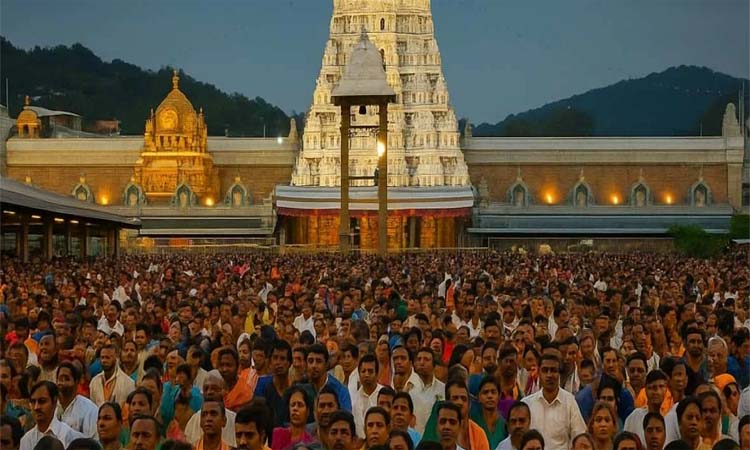 TTD: తిరుమల అప్‌డేట్