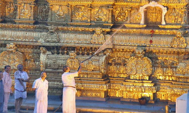 TTD:29న కోయిల్‌ ఆళ్వార్‌ తిరుమంజనం