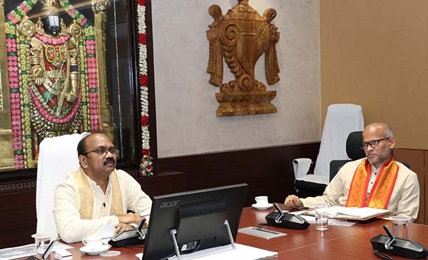 TTD: ఆకాశగంగ ఆధునీకరణ చేస్తాం