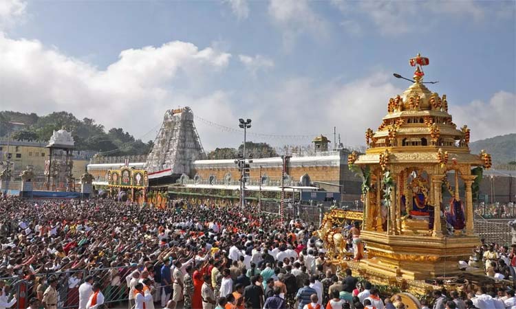 కాలినడక భక్తులకు టీటీడీ గుడ్‌న్యూస్!