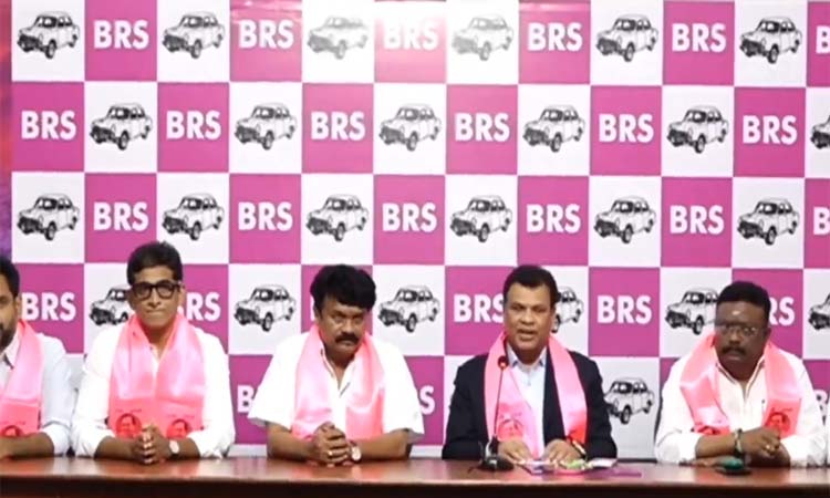 డల్లాస్‌లో బీఆర్ఎస్ రజతోత్సవ వేడుకలు