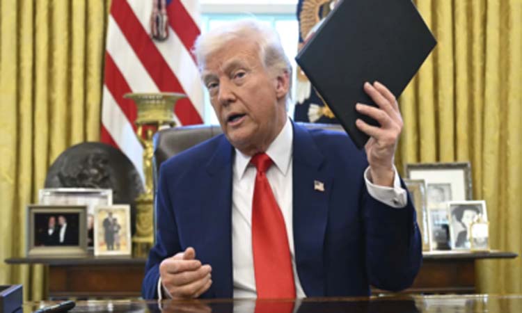 Trump: డోనాల్డ్ ట్రంప్‌ సంచలనం..ఈసారి!
