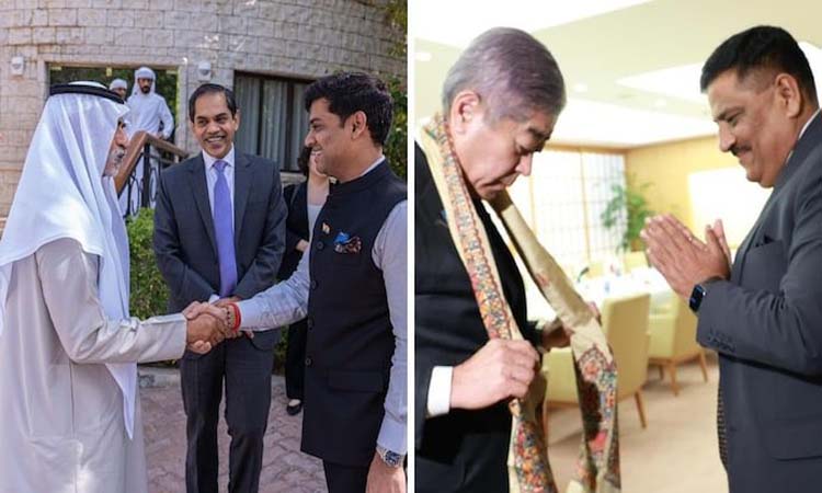 ఉగ్రవాదంపై పోరు..భారత్‌కు యూఏఈ సపోర్టు