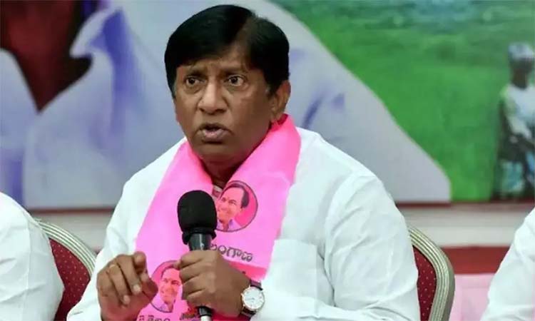 రేవంత్ చేసిన తప్పిదాన్ని సరిచేసుకోవాలి:వినోద్ కుమార్