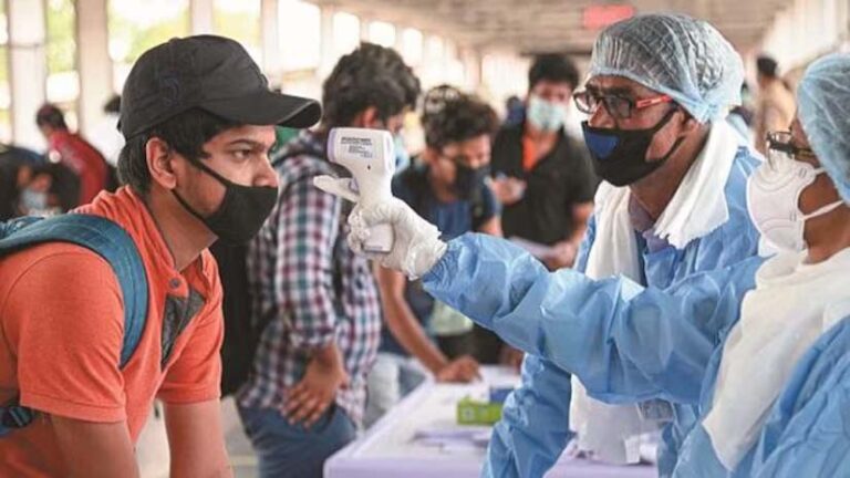 తెలంగాణలో కరోనా కలకలం..