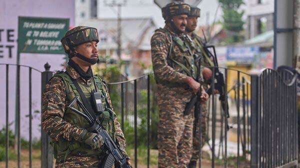 పాకిస్తాన్‌కు భారత్ స్ట్రాంగ్ వార్నింగ్..