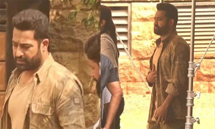 Jr NTR:’వార్ 2′.. క్రేజీ అప్‌డేట్