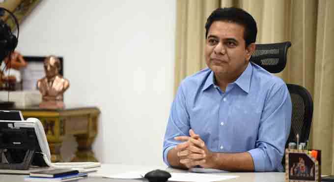 KTR:కేటీఆర్ సహకారంతో స్వదేశానికి