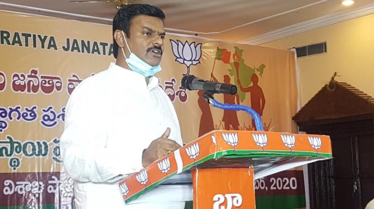 ఏపీ బీజేపీ చీఫ్‌గా పీవీఎన్ మాధవ్?