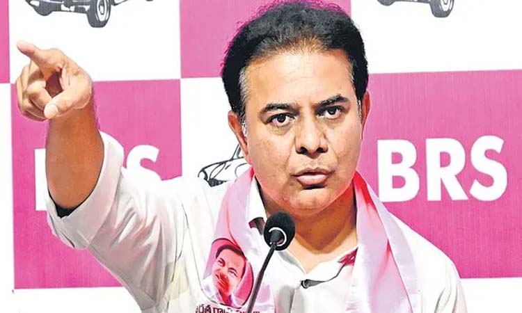 KTR:రేవంత్ ప్రభుత్వంపై విచారణ ఏది?