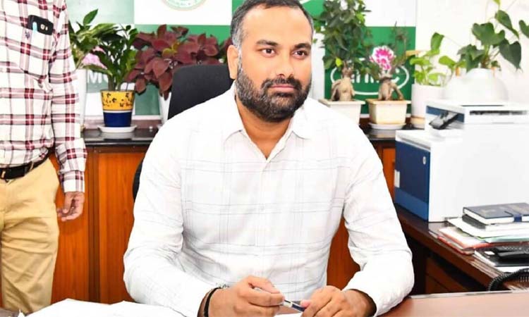 GHMC:స్పెషల్ శానిటేషన్ డ్రైవ్