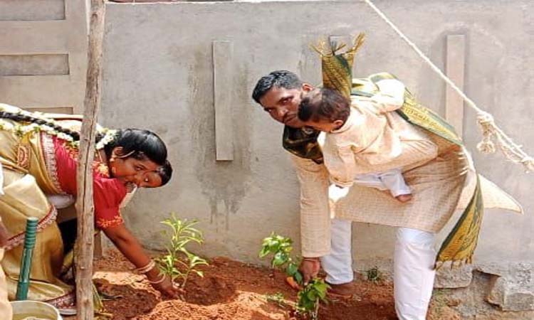 GIC:హరితసేనలో కవల పిల్లలు