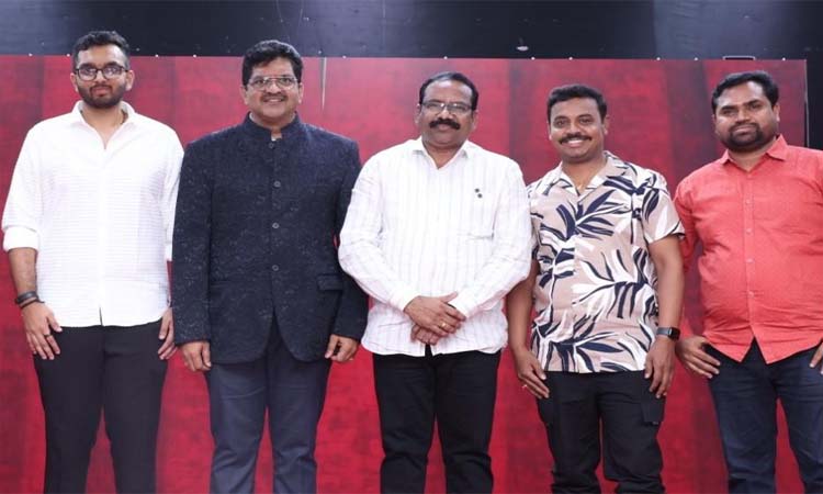 GAMA Awards 2025:’గామా’..థీమ్ సాంగ్