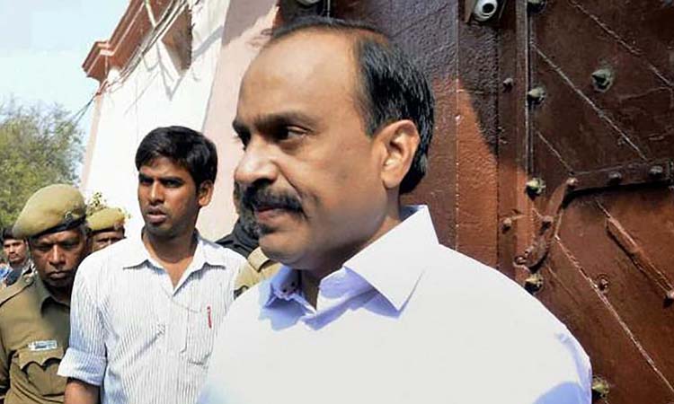 గాలి జనార్దన్ రెడ్డికి హైకోర్టులో ఊరట