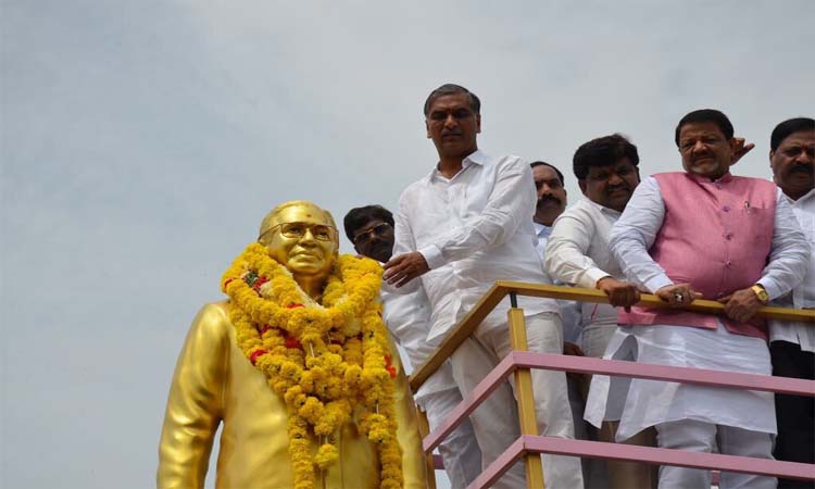 Harish:జయశంకర్ సార్ దారిలోనే