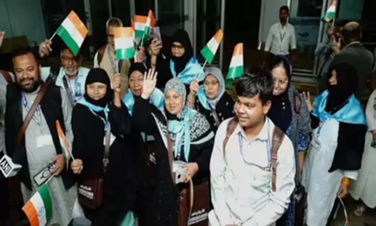 ఇజ్రాయెల్ నుండి ఢిల్లీకి!