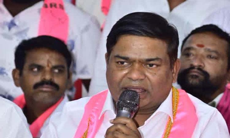 కేసీఆర్… తెలంగాణ సూర్యుడు