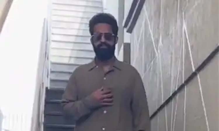 War 2:డబ్బింగ్ ప్రారంభించిన ఎన్టీఆర్