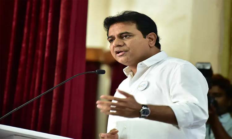 తెలంగాణ కల నెరవేర్చాం: కేటీఆర్
