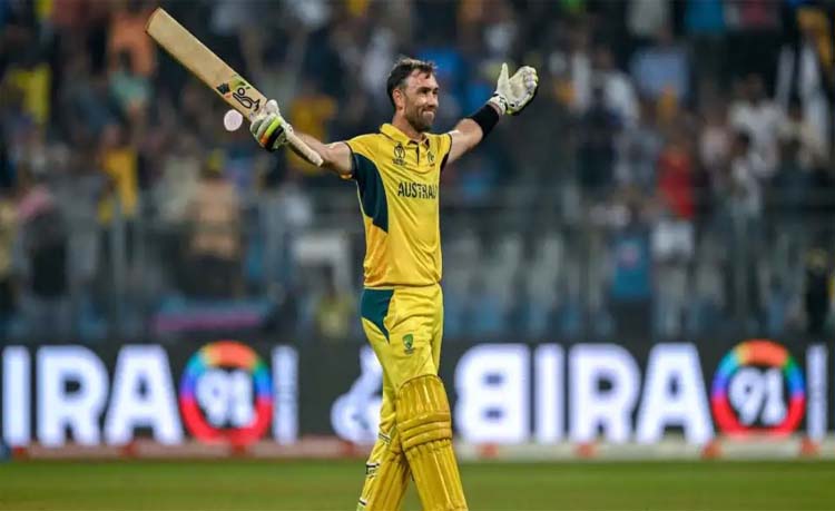 వన్డేలకు మ్యాక్స్‌వెల్ రిటైర్మెంట్