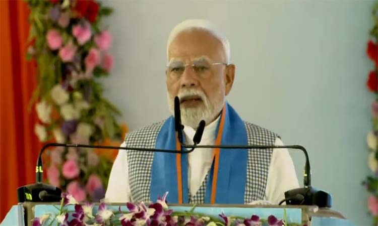 జంగిల్ రాజ్..మోదీ ఫైర్