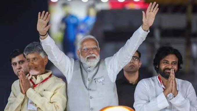 ఏపీ రాజకీయాల్లో చరిత్ర సృష్టించిన రోజు!