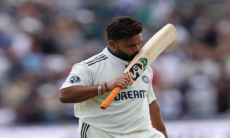 పంత్‌పై టీమిండియా మాజీ కోచ్ ప్రశంసలు