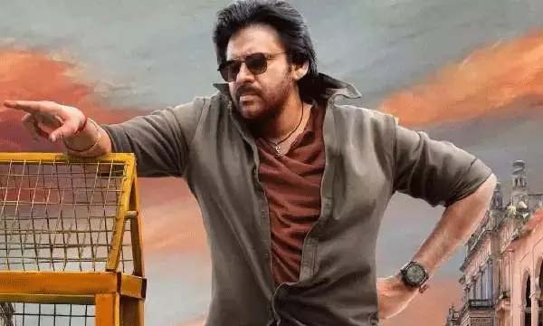 ‘ఉస్తాద్ భగత్ సింగ్’.. షూట్‌లో పవన్