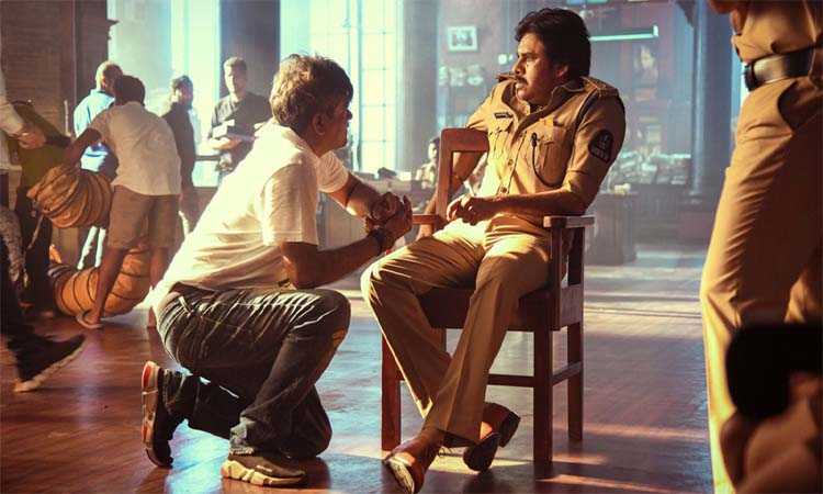 ఉస్తాద్ భగత్‌సింగ్..సాలిడ్ అప్‌డేట్!