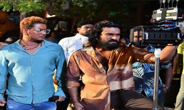 యాక్షన్‌ మోడ్‌లో ‘పెద్ది’