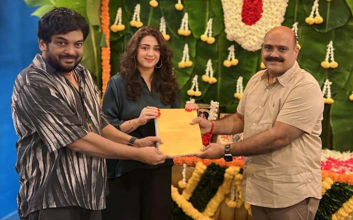 పూరి కనెక్ట్స్‌తో JB మోషన్ పిక్చర్స్