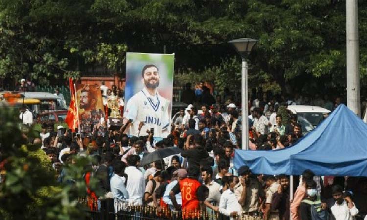 విషాదంగా మారిన RCB విక్టరీ పరేడ్‌