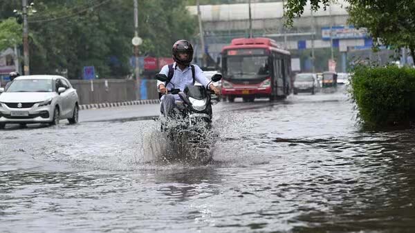 ఢిల్లీకి భారీ వర్ష సూచన..