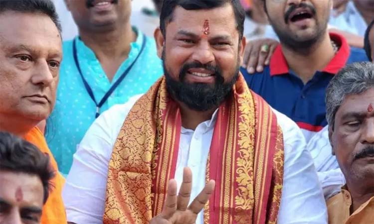 బీజేపీకి రాజసింగ్..’రాంరాం’