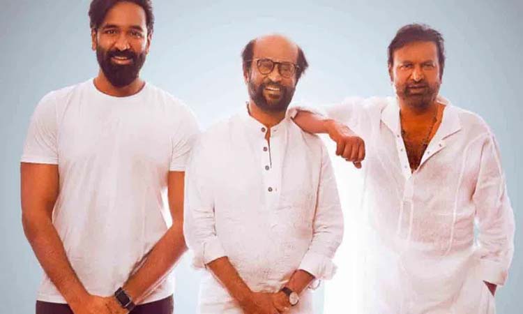 Kannappa:కన్నప్పలో రజనీకాంత్!