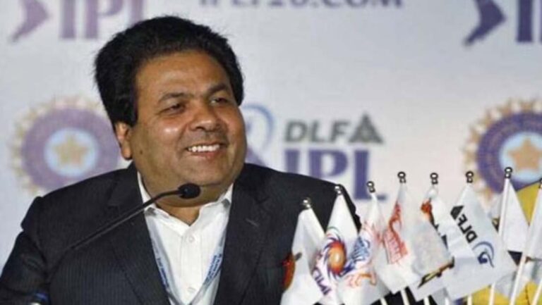 BCCI: బీసీసీఐ తాత్కాలిక ఛైర్మన్‌గా రాజీవ్ శుక్లా