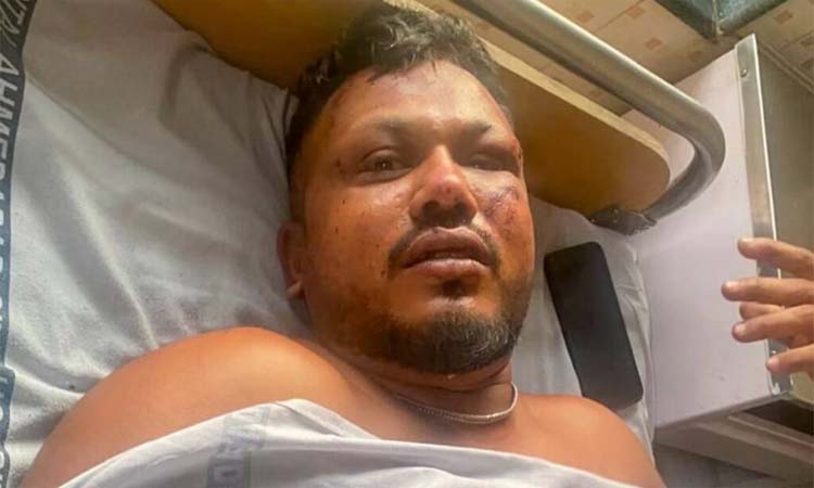 30 సెకన్లలోనే అంతా జరిగిపోయింది!