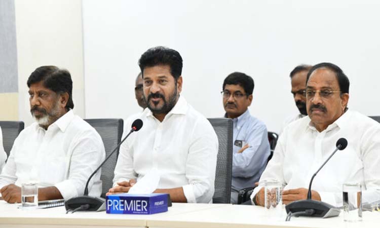 నేడు తెలంగాణ కేబినెట్ భేటీ