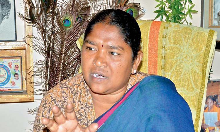 సీతక్కకు మావోల సంచలన లేఖ