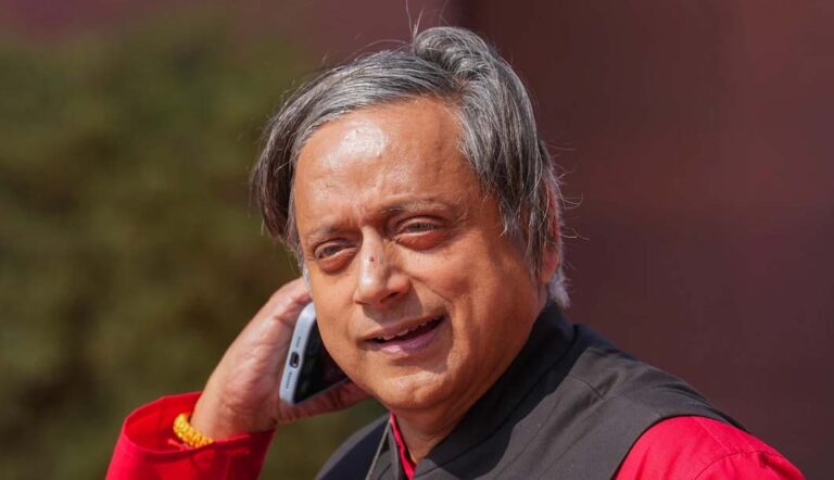 ఒక్క మిస్డ్ కాల్ కూడా రాలేదు:కాంగ్రెస్ ఎంపీ