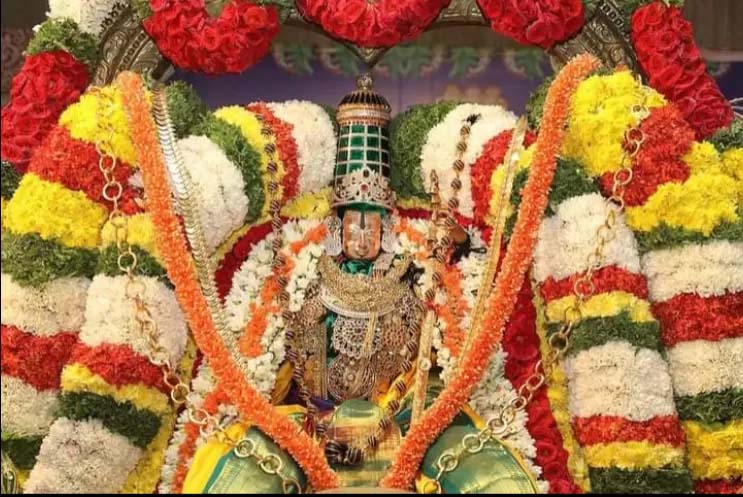 TTD:కోదండరామ స్వామి విశేష ఉత్సవాలు