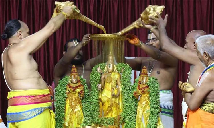 TTD:9 నుంచి జ్యేష్టాభిషేకం